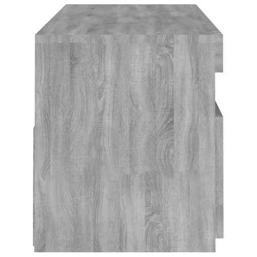 Meuble TV Multimédia Étagère Télévision Buffet Téléviseur