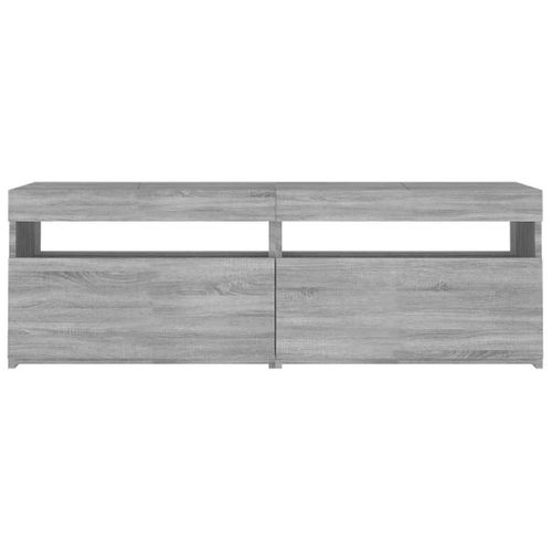 Meuble TV Multimédia Étagère Télévision Buffet Téléviseur