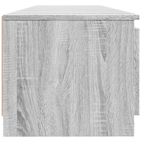 Meuble TV Multimédia Étagère Télévision Buffet Téléviseur