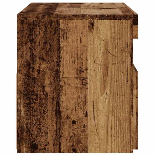 Meuble TV Multimédia Étagère Télévision Buffet Téléviseur