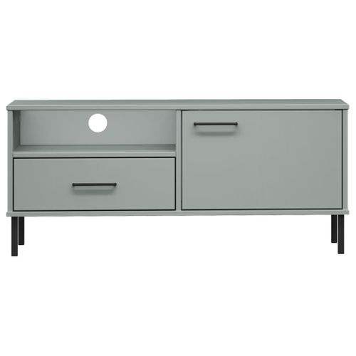 Meuble TV Multimédia Étagère Télévision Buffet Téléviseur