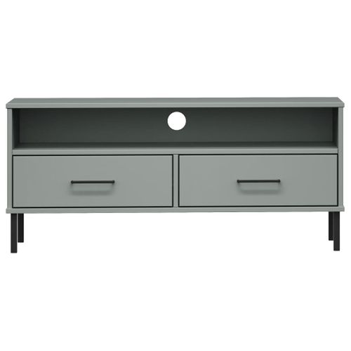 Meuble TV Multimédia Étagère Télévision Buffet Téléviseur