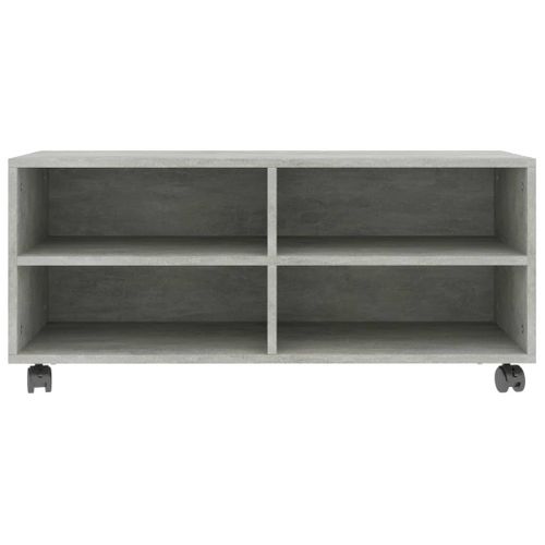 Meuble TV Multimédia Étagère Télévision Buffet Téléviseur