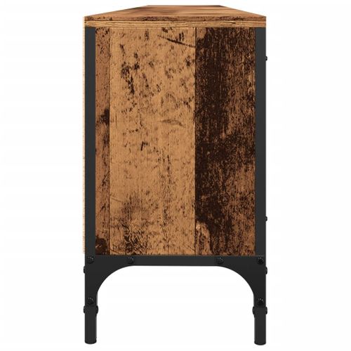 Meuble TV Multimédia Étagère Télévision Buffet Téléviseur