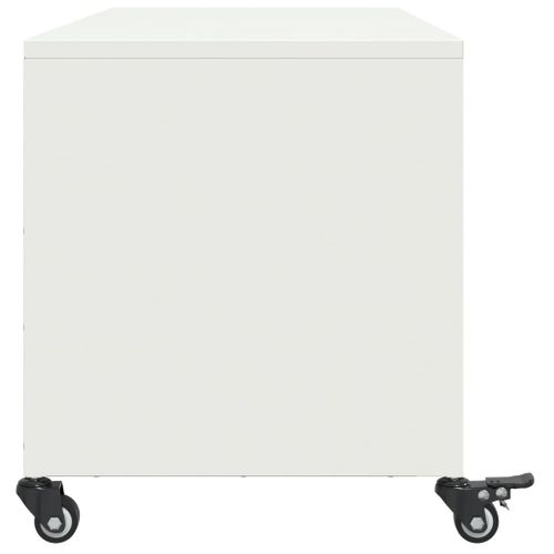 Meuble TV Multimédia Étagère Télévision Buffet Téléviseur