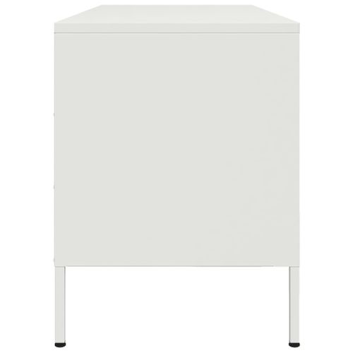 Meuble TV Multimédia Étagère Télévision Buffet Téléviseur