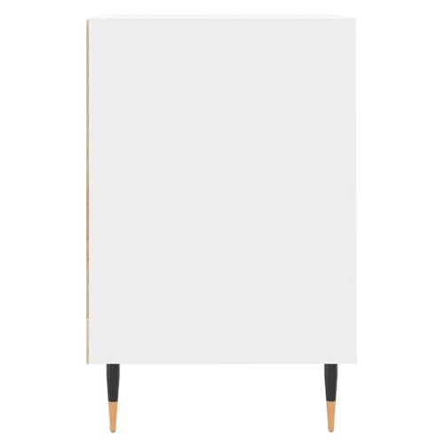 Meuble TV Multimédia Étagère Télévision Buffet Téléviseur