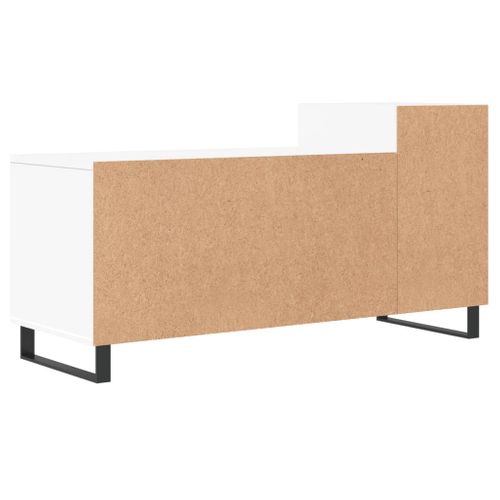 Meuble TV Multimédia Étagère Télévision Buffet Téléviseur