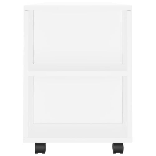 Meuble TV Multimédia Étagère Télévision Buffet Téléviseur