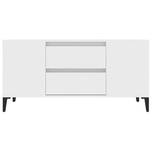 Meuble TV Multimédia Étagère Télévision Buffet Téléviseur