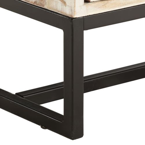 Meuble TV Multimédia Étagère Télévision Buffet Téléviseur