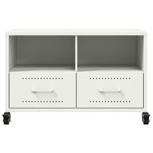 Meuble TV Multimédia Étagère Télévision Buffet Téléviseur