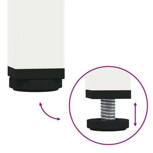 Meuble TV Multimédia Étagère Télévision Buffet Téléviseur