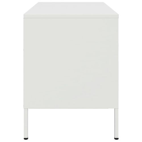 Meuble TV Multimédia Étagère Télévision Buffet Téléviseur