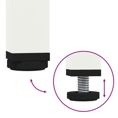 Meuble TV Multimédia Étagère Télévision Buffet Téléviseur