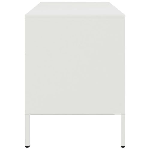 Meuble TV Multimédia Étagère Télévision Buffet Téléviseur