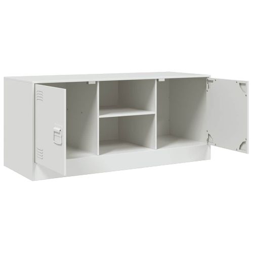 Meuble TV Multimédia Étagère Télévision Buffet Téléviseur