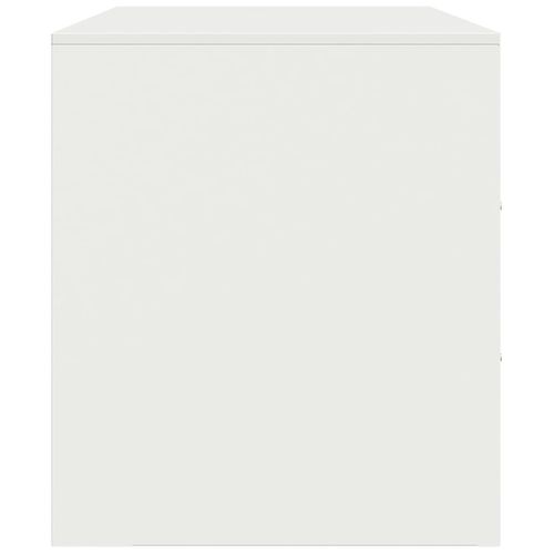 Meuble TV Multimédia Étagère Télévision Buffet Téléviseur