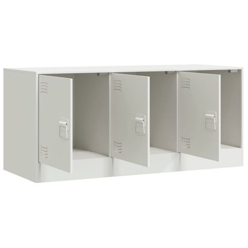 Meuble TV Multimédia Étagère Télévision Buffet Téléviseur