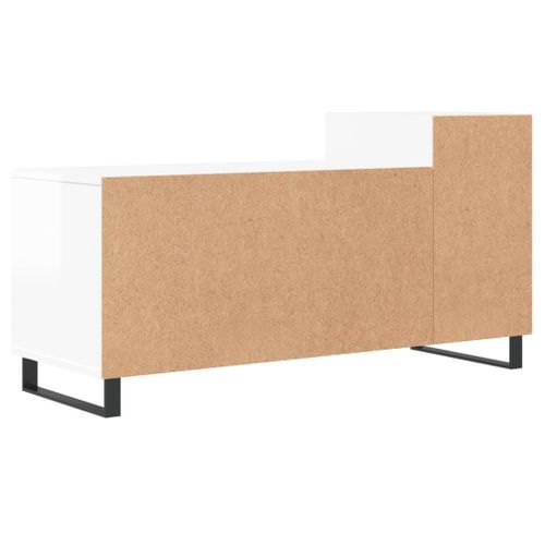 Meuble TV Multimédia Étagère Télévision Buffet Téléviseur