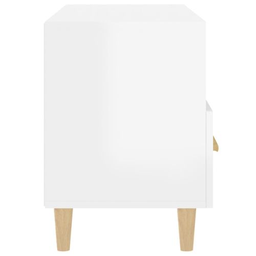 Meuble TV Multimédia Étagère Télévision Buffet Téléviseur