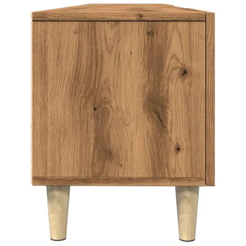 Meuble TV Multimédia Étagère Télévision Buffet Téléviseur