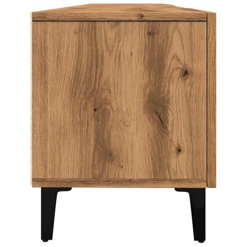 Meuble TV Multimédia Étagère Télévision Buffet Téléviseur