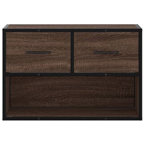 Meuble TV Multimédia Étagère Télévision Buffet Téléviseur