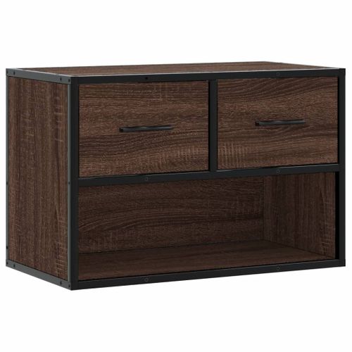 Meuble TV Multimédia Étagère Télévision Buffet Téléviseur