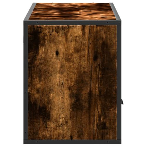 Meuble TV Multimédia Étagère Télévision Buffet Téléviseur