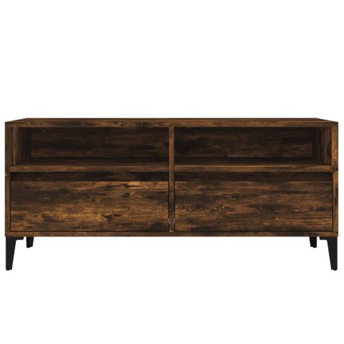 Meuble TV Multimédia Étagère Télévision Buffet Téléviseur