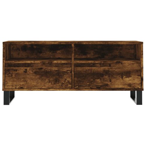 Meuble TV Multimédia Étagère Télévision Buffet Téléviseur