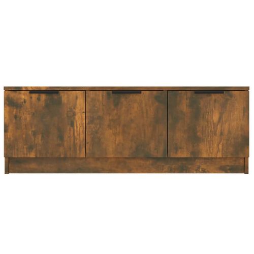 Meuble TV Multimédia Étagère Télévision Buffet Téléviseur