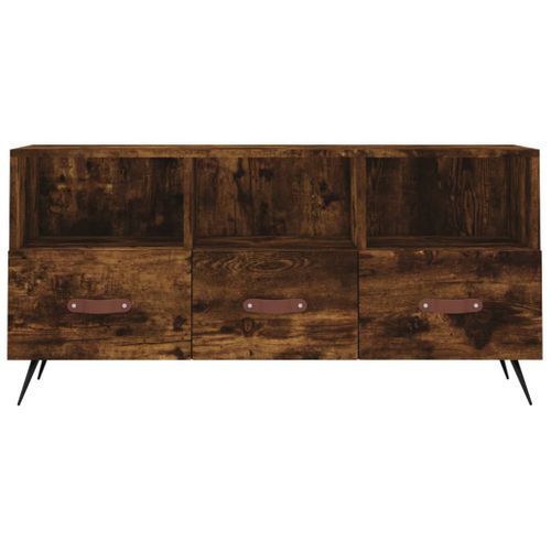 Meuble TV Multimédia Étagère Télévision Buffet Téléviseur