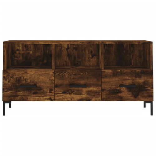 Meuble TV Multimédia Étagère Télévision Buffet Téléviseur