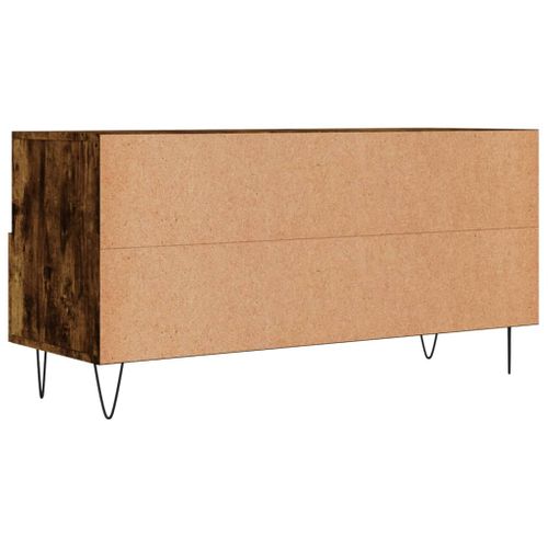 Meuble TV Multimédia Étagère Télévision Buffet Téléviseur