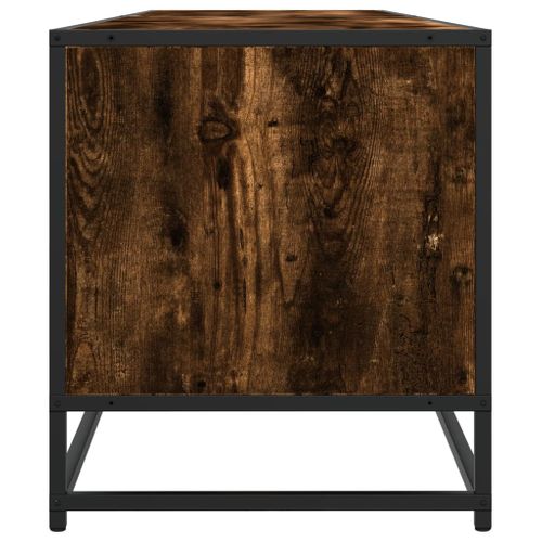 Meuble TV Multimédia Étagère Télévision Buffet Téléviseur