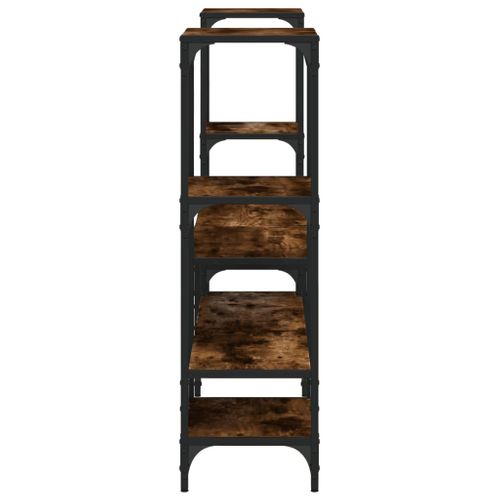 Meuble TV Multimédia Étagère Télévision Buffet Téléviseur