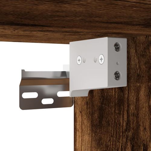 Meuble TV Multimédia Étagère Télévision Buffet Téléviseur