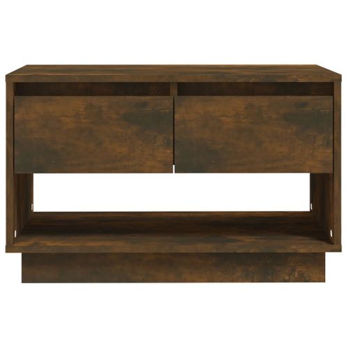 Meuble TV Multimédia Étagère Télévision Buffet Téléviseur