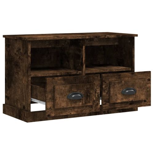 Meuble TV Multimédia Étagère Télévision Buffet Téléviseur