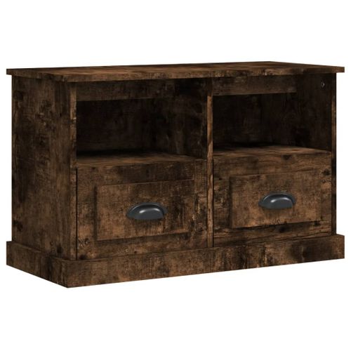 Meuble TV Multimédia Étagère Télévision Buffet Téléviseur