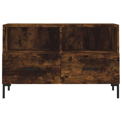 Meuble TV Multimédia Étagère Télévision Buffet Téléviseur