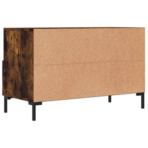 Meuble TV Multimédia Étagère Télévision Buffet Téléviseur