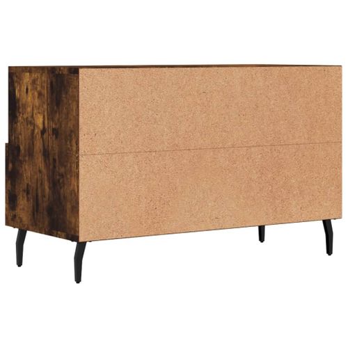 Meuble TV Multimédia Étagère Télévision Buffet Téléviseur