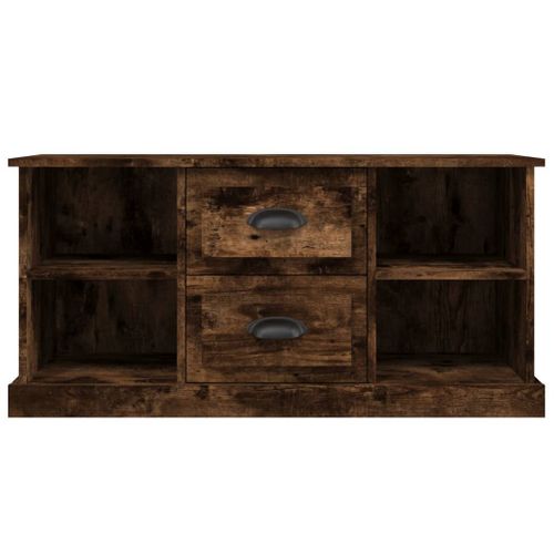 Meuble TV Multimédia Étagère Télévision Buffet Téléviseur