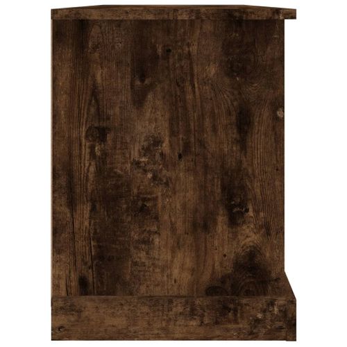 Meuble TV Multimédia Étagère Télévision Buffet Téléviseur