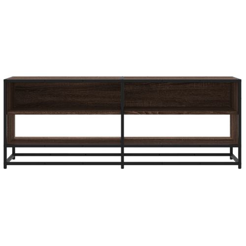 Meuble TV Multimédia Étagère Télévision Buffet Téléviseur