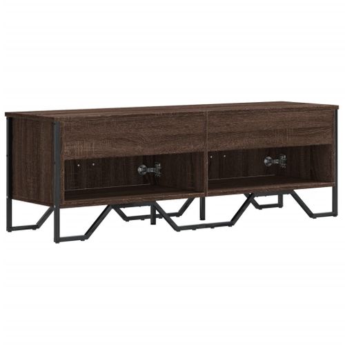 Meuble TV Multimédia Étagère Télévision Buffet Téléviseur