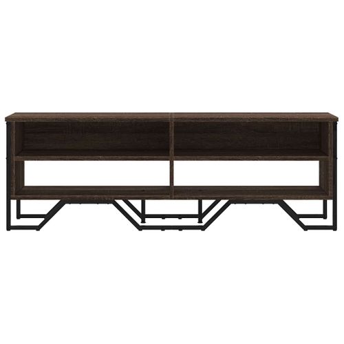 Meuble TV Multimédia Étagère Télévision Buffet Téléviseur